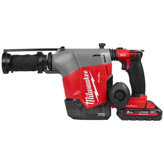 Milwaukee Akku-Kombihammer SDS-plus M18FHAFOH16-302X