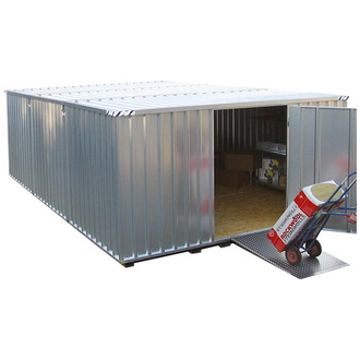 BOS Container-Kombination SCC5x6m,1Flügeltür