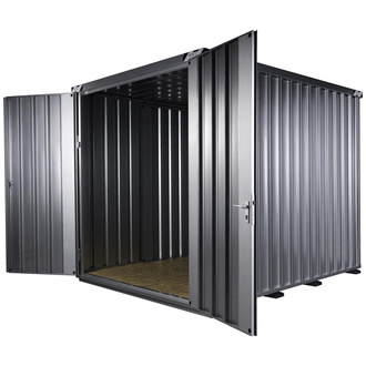 Bau-/Lagercontainer, Bild 1704478 Gruppenansicht