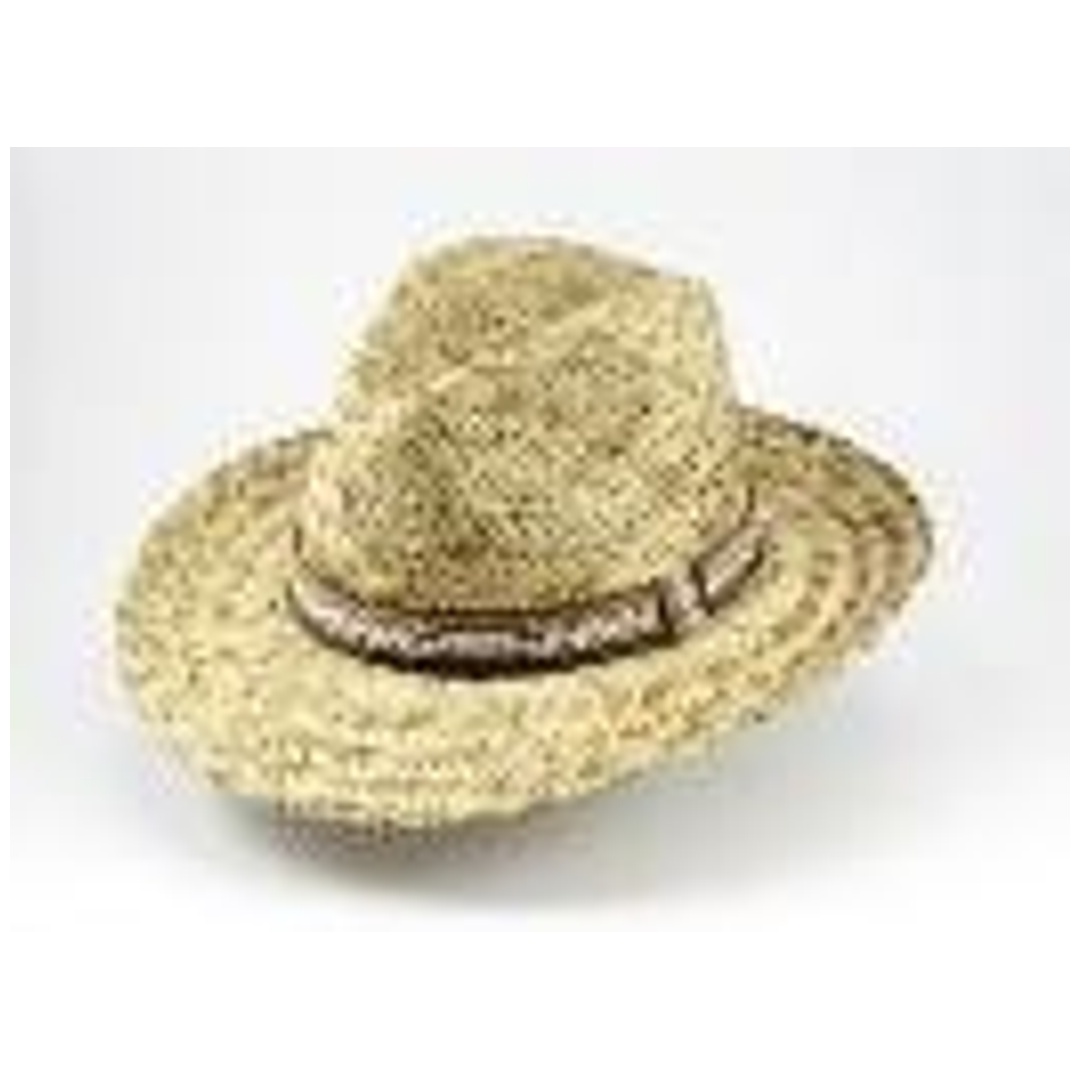 WorkPower Rual-Tex Strohhut Tom Gr. 61/62 beige 213705