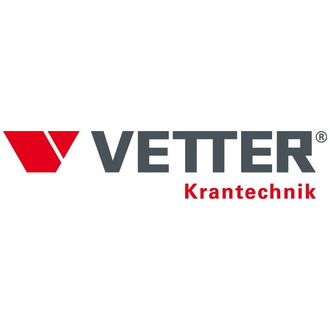 Vetter Krantechnik Schwenkbegrenzung US mit Krananlage