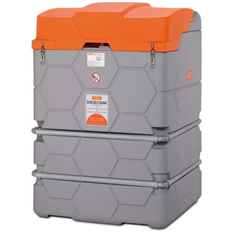 Dieseltankanlage CUBE, Bild 1707923 Gruppenansicht