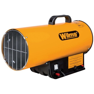 Wilms Gasheizer GH 40 TH 18-33 kW 230 V