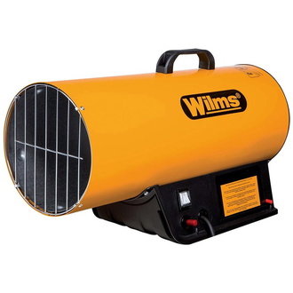 Wilms Gasheizer GH 55 TH 36-53 kW 230 V