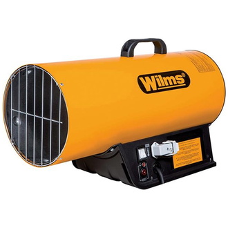 Wilms Gasheizer GH 75 TH 49-73 kW 230 V