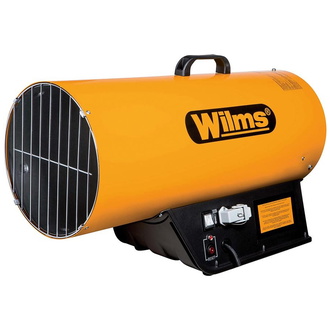 Wilms Gasheizer GH 105 TH 57-103 kW 230 V