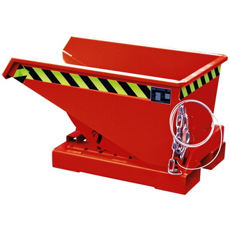 Bauer Mini-Kippbehälter Typ EXPO, Bild 1710624 Gruppenansicht