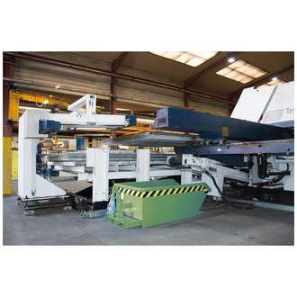 Bauer Mini-Kippbehälter Typ MGU, Bild 1710628 Gruppenansicht