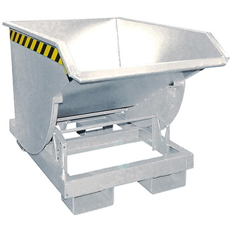 Bauer Kippbehälter Typ BKM, Bild 1710940 Gruppenansicht