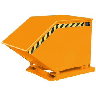 Bauer Späne-Kippbehälter Typ SKK, Bild 1710975 Gruppenansicht