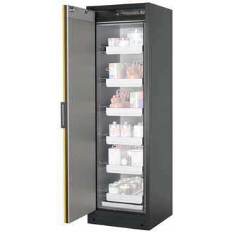 asecos Schrank Q-Pegasus 1955x600x615 6 AZ lks