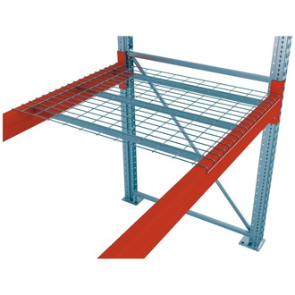 META-Regalbau Drahtgitterboden 1825x1100 kpl. Fachlast 600 kg vzk Multipal