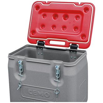 Sicherheitsbehälter, Bild 1711775 Gruppenansicht