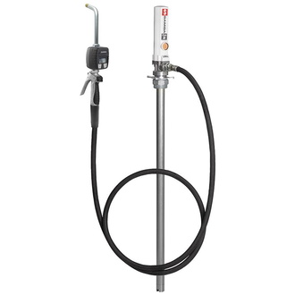 SAMOA-HALLBAUER Abfüllanlage Pumpmaster 2 DP-S für 200 l