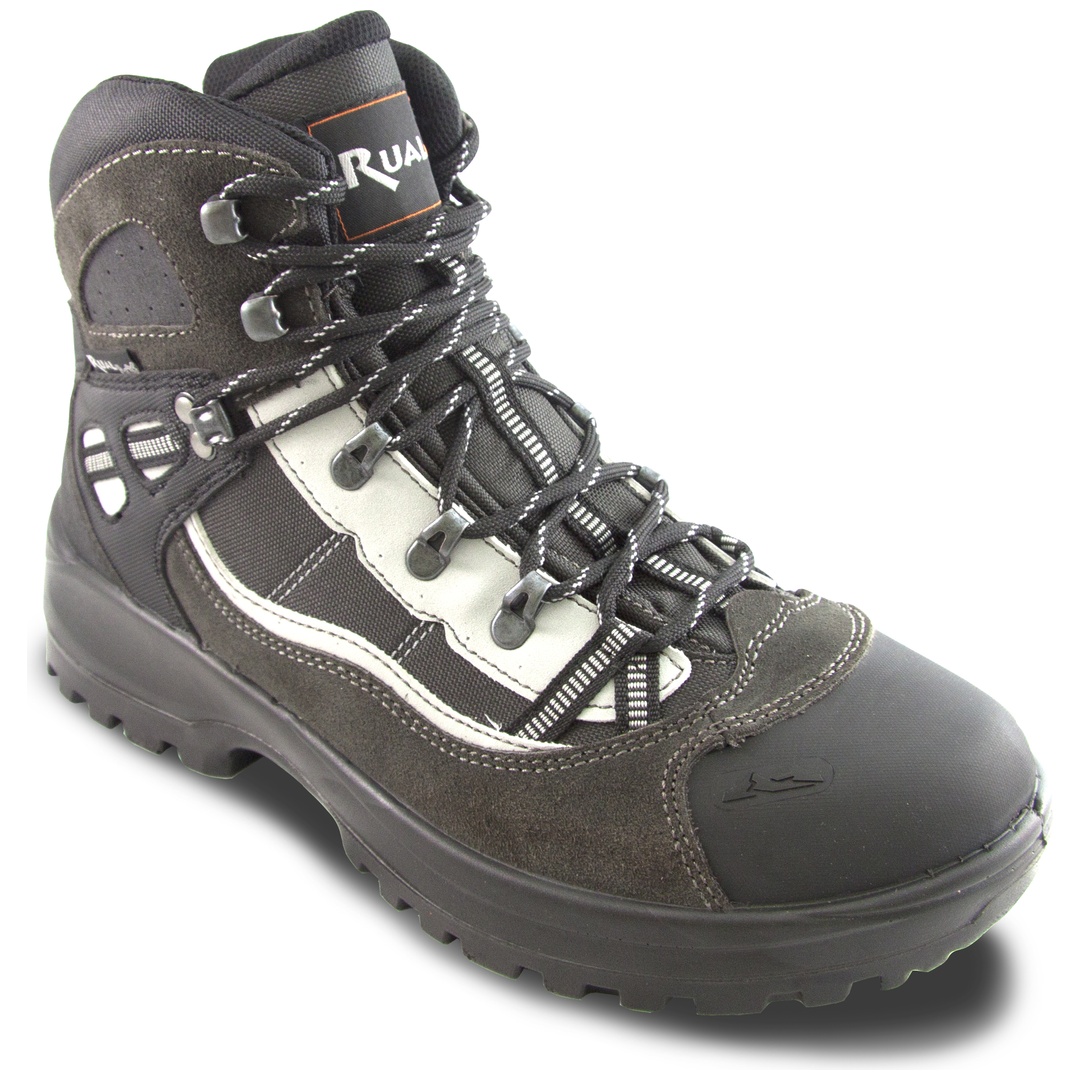 WorkPower RualTex Trekkingstiefel Tibet Gr. 36 grau 219322