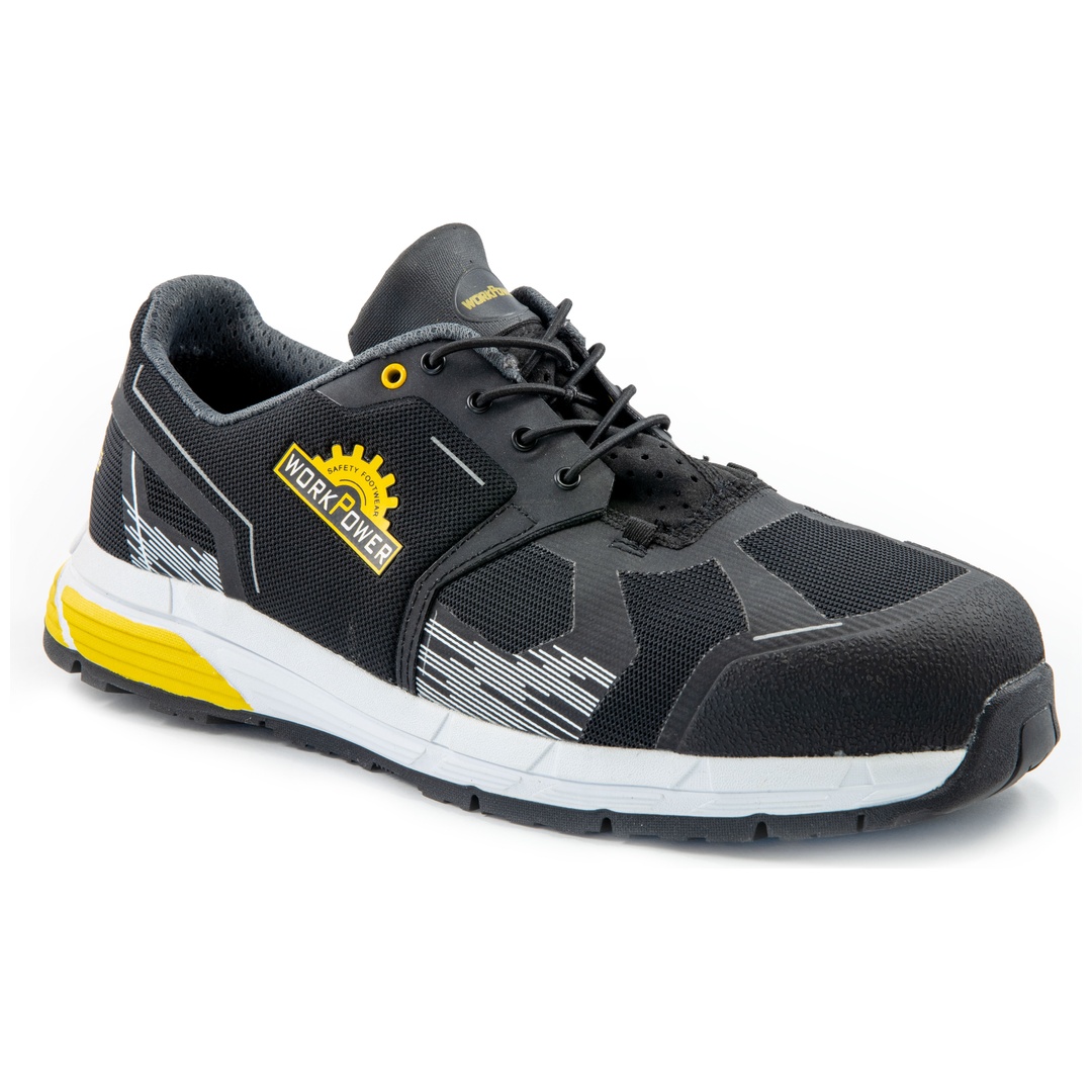 Rual-Tex Sicherheitshalbschuh Pecos S1P