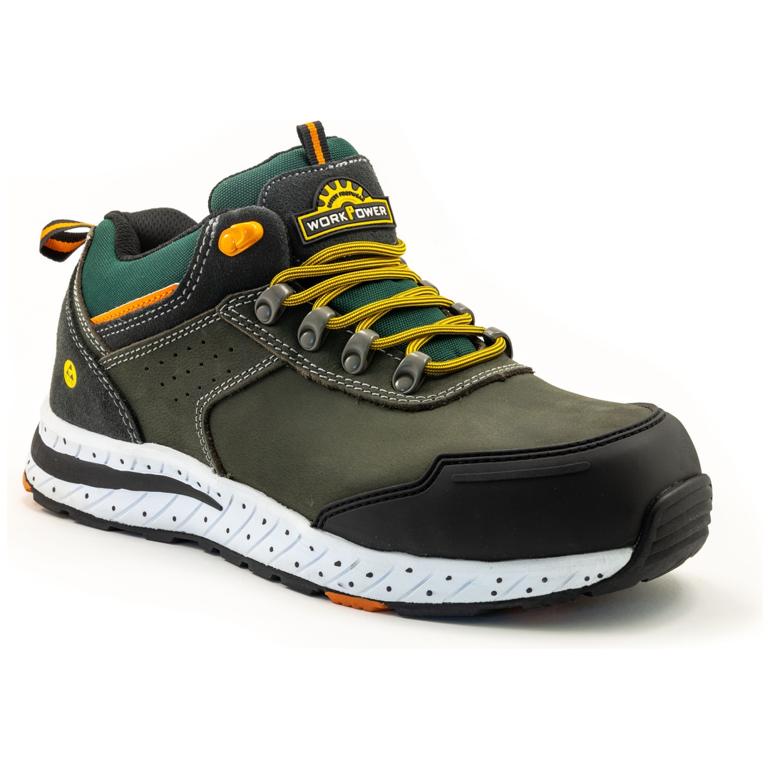 Rual-Tex Sicherheitshalbschuh Tann S3