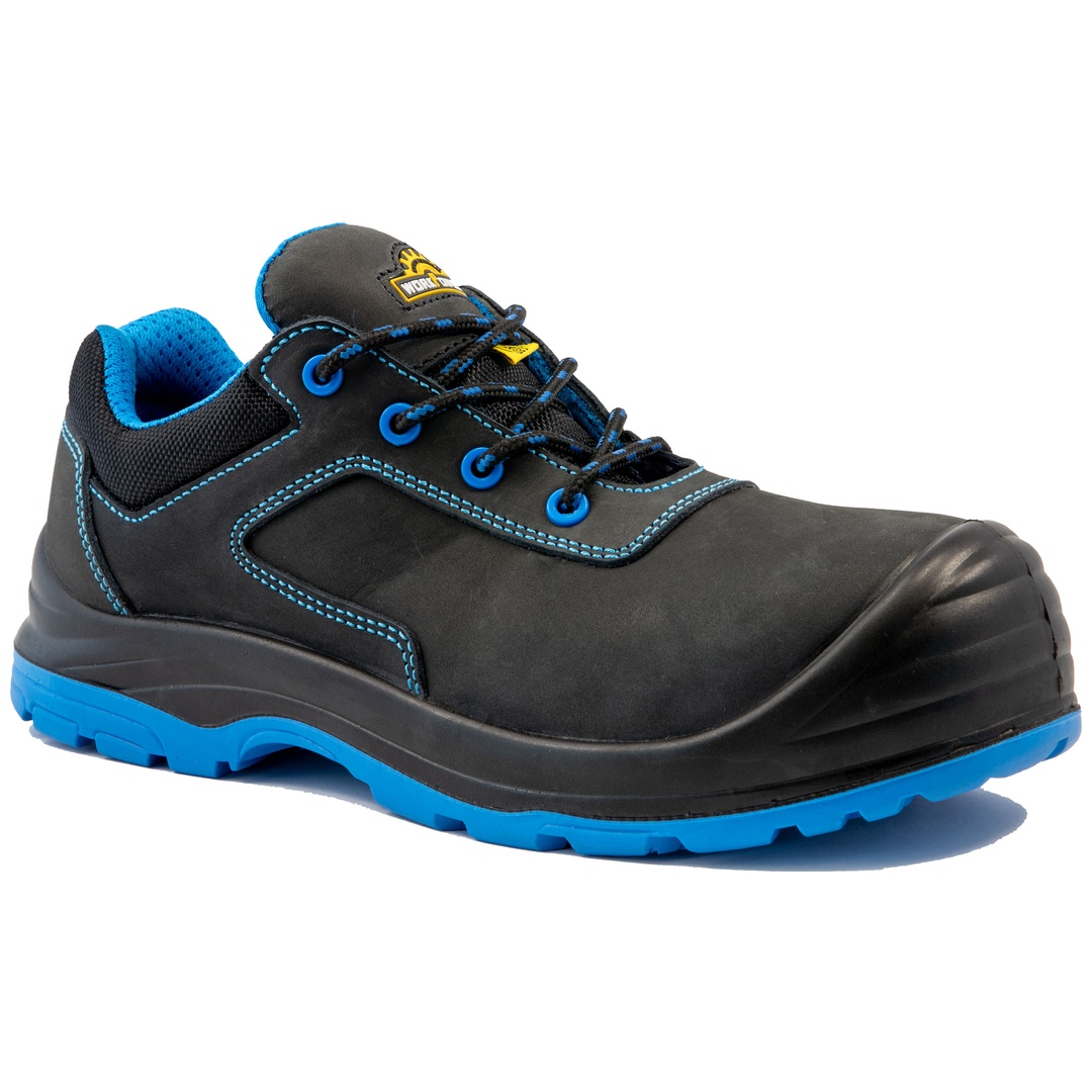 Rual-Tex Sicherheitshalbschuh Avenhorn S3