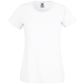 Cotton Classics Damen T-Shirt 16.1420 Gr. S white