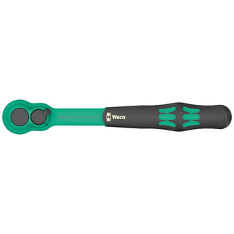 Wera 8010 B Zyklop Comfort Knarre, mit Umschalthebel, mit 3/8"-Antrieb