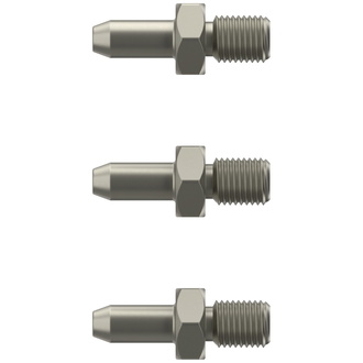 Wera 9534/3 Ersatzteil-Kit Nietstift für Kettennieter 9513, 3-tlg.