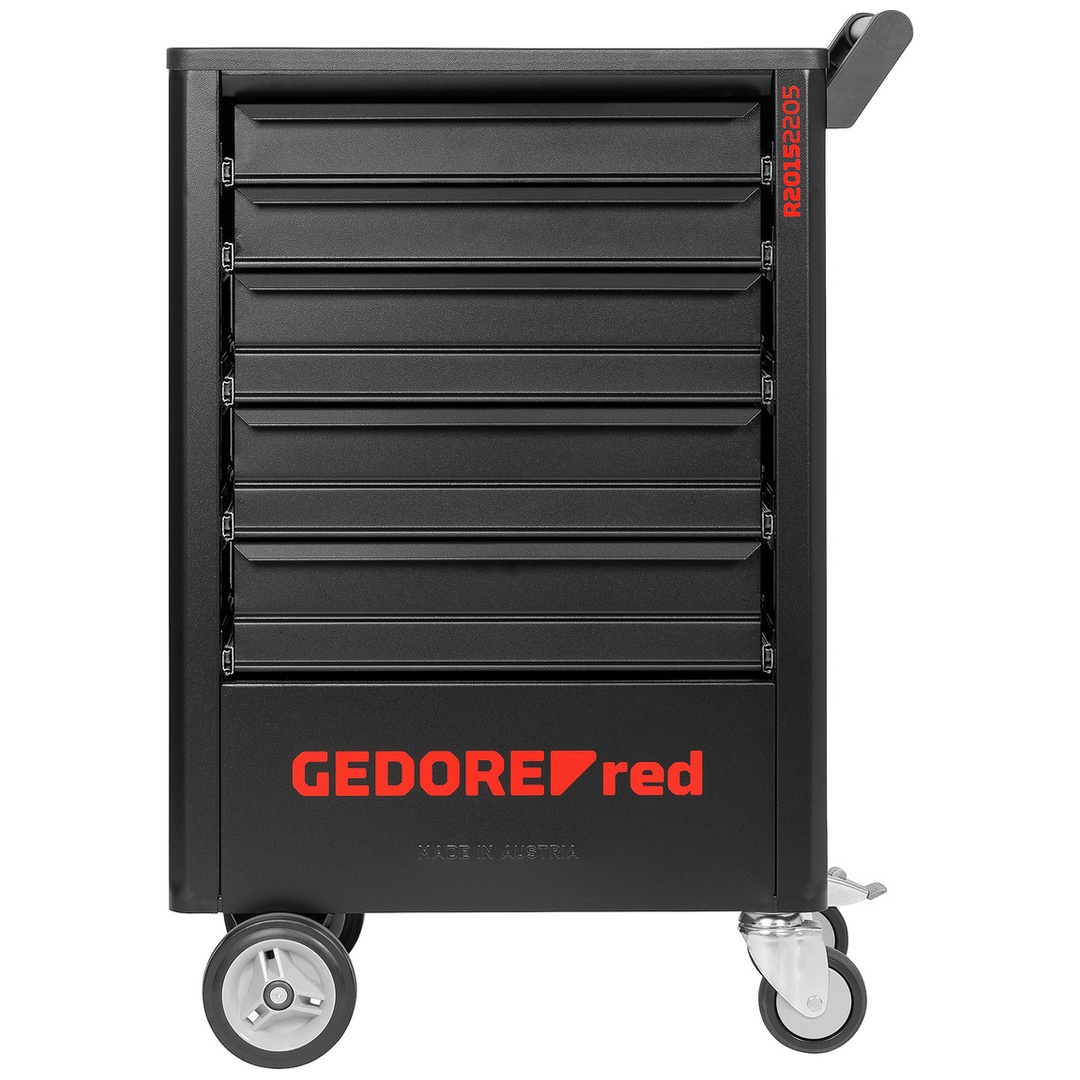 Gedore Wks.Wagen GEDWorker 5 Schubl.