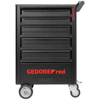 Gedore Wkz.Satz i.Wks.Wagen GEDWorker 119-tlg