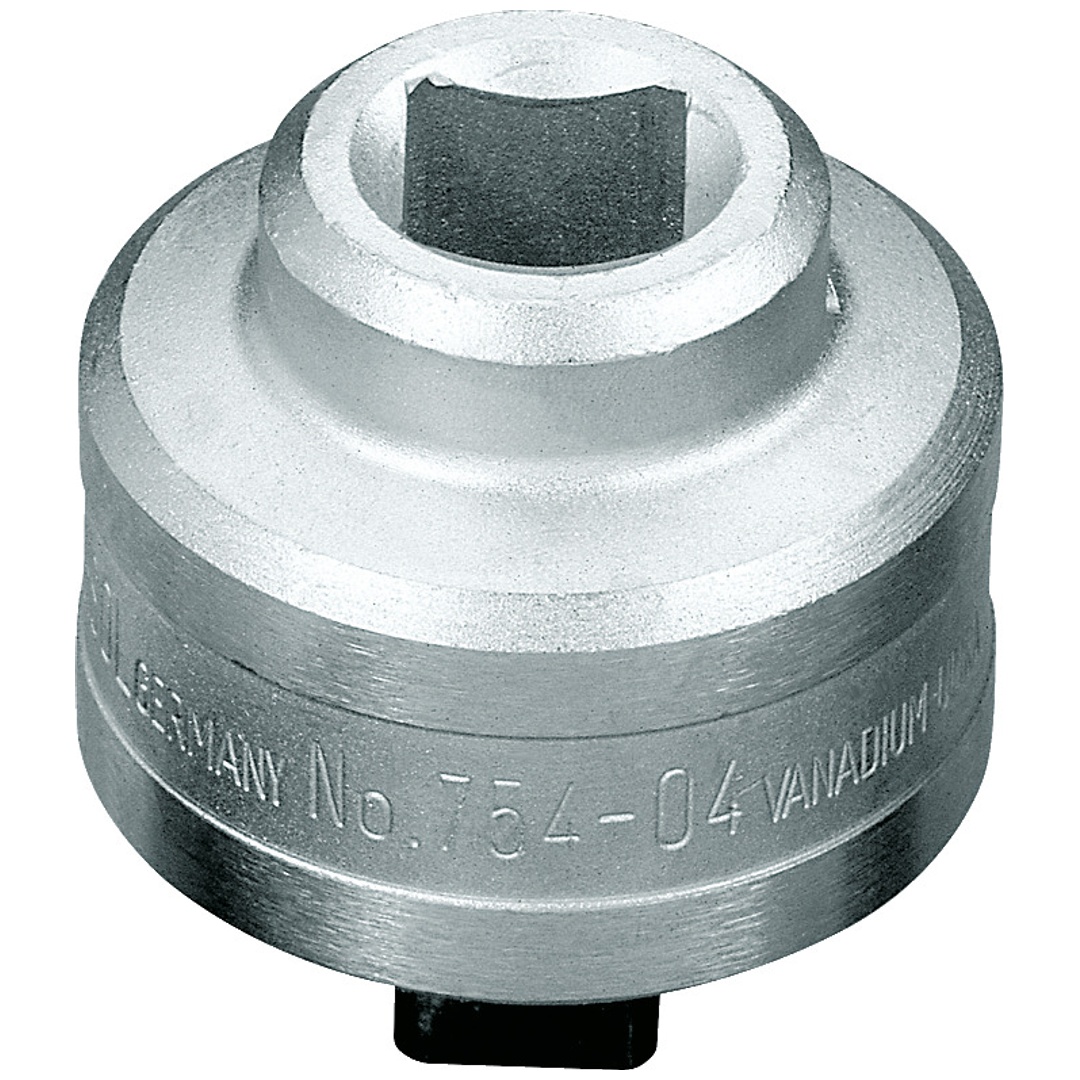 Gedore Aufsteckknarre 3/4 links