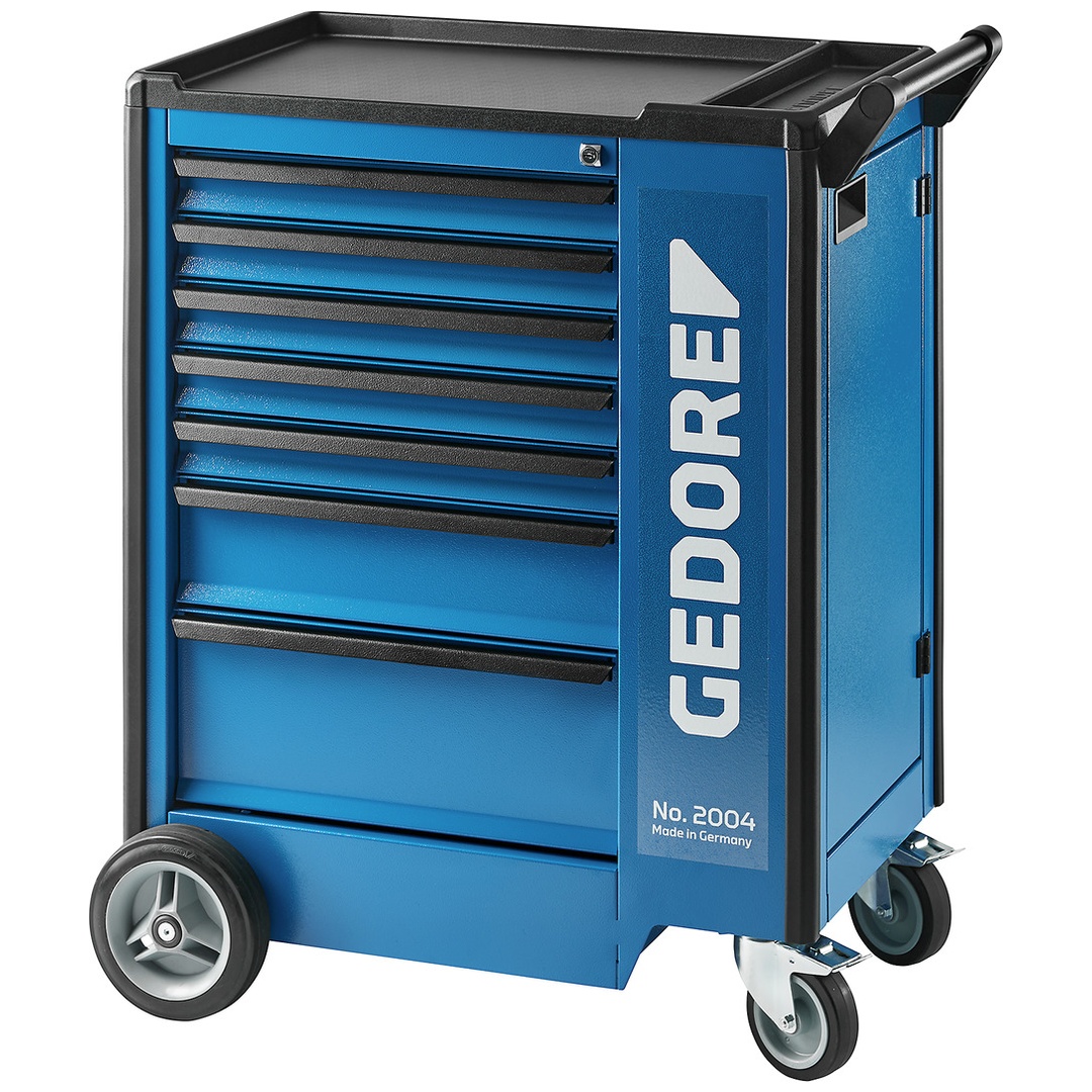 Gedore Werkzeugwagen mit 7 Schubladen, Art.Nr. 1640739