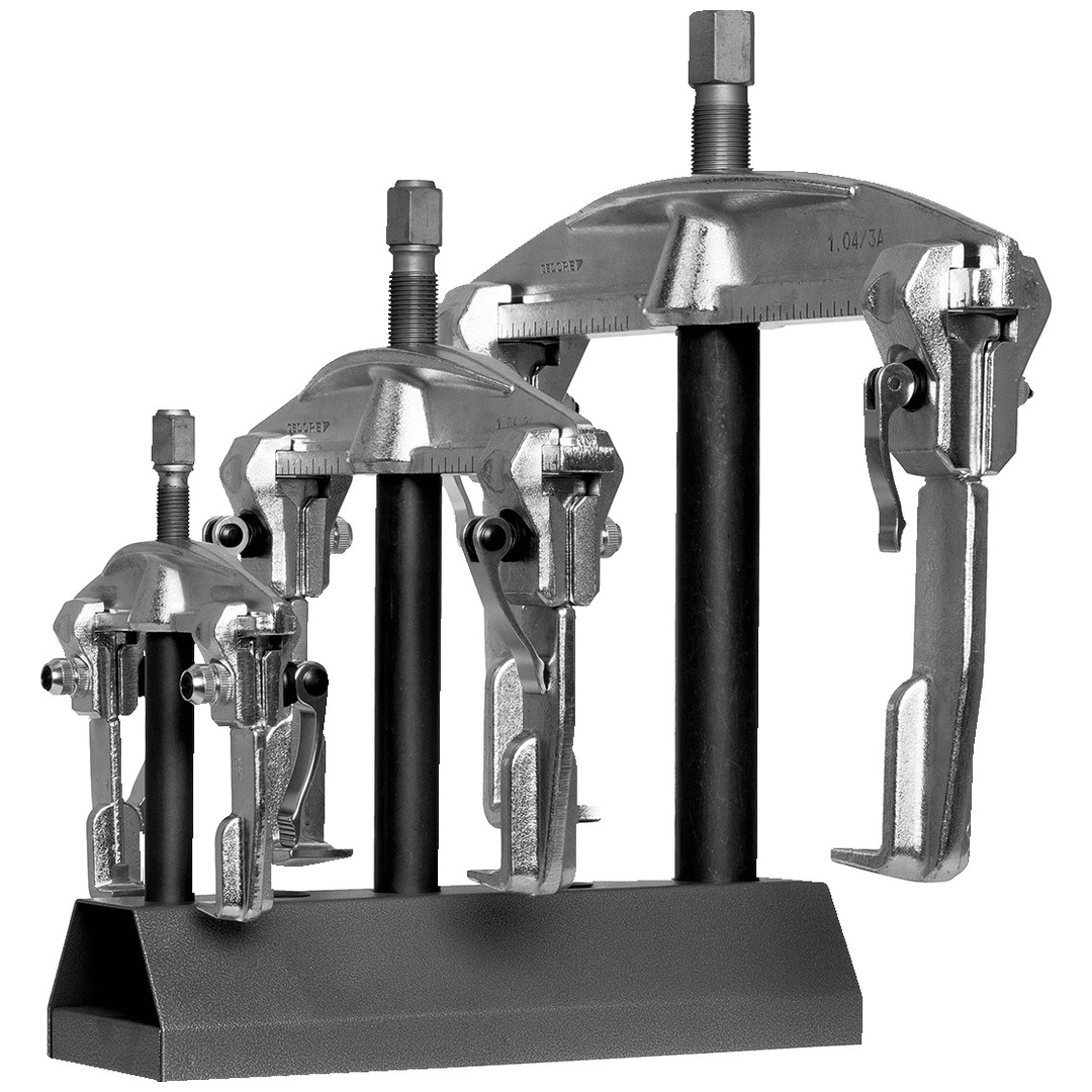 Gedore Universal-Abzieher-Set mit Ständer, Art.Nr. 1675982