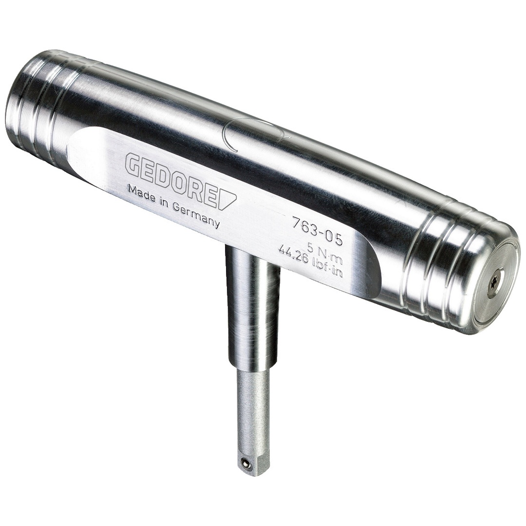 Gedore Drehmomentschlüssel DREMOMETER T-FS festeingestellt 6 Nm