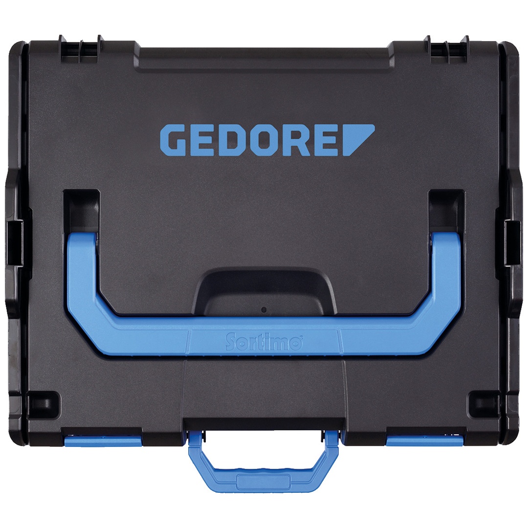 Gedore L-BOXX 136 mit Frontgriff