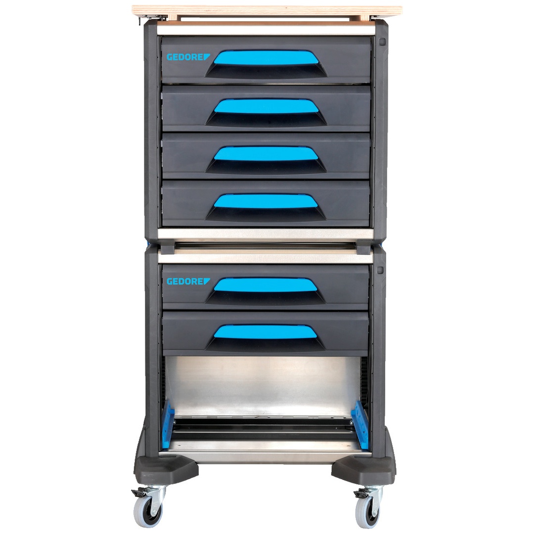 Gedore Werkzeug-Mobil WorkMo B2