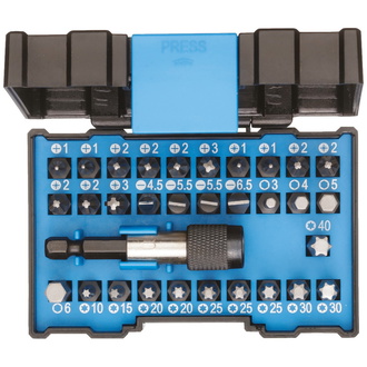 Gedore Bit-Box Allround 32-tlg.