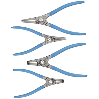 Gedore Montagezangen-Satz 4-tlg. (Außen)