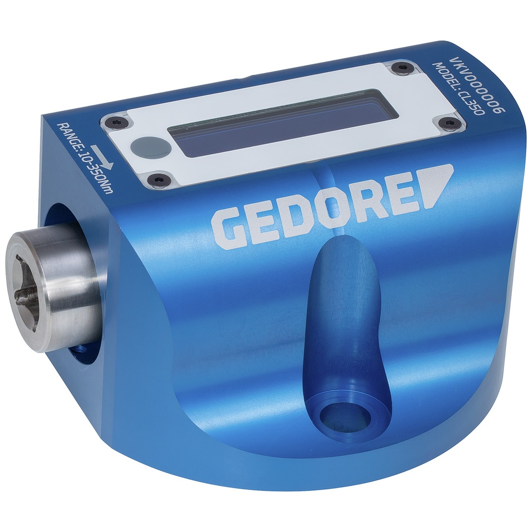 Gedore Elektronisches Prüfgerät Capture Lite 0,02-1 Nm