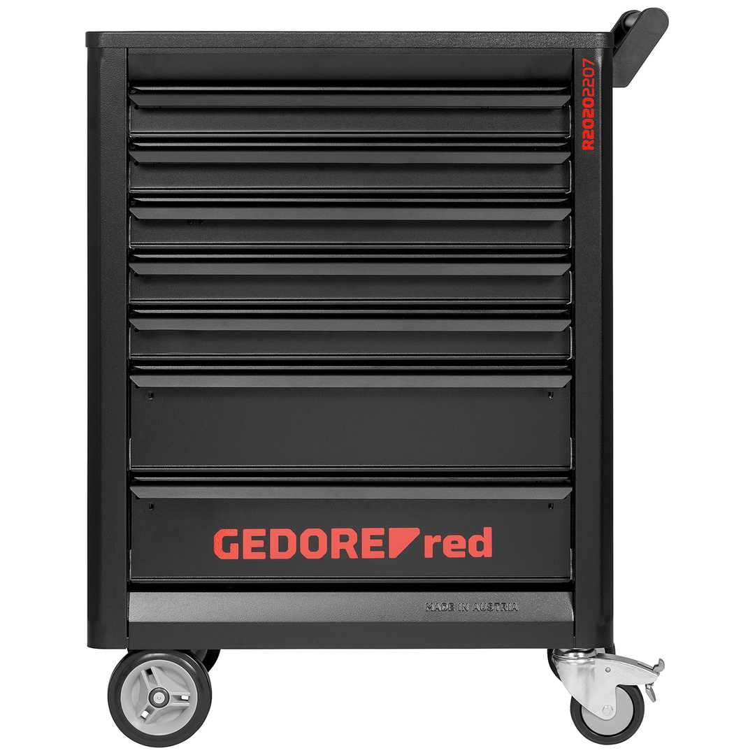 Gedore Wks.Wagen GEDMaster 7 Schubl.