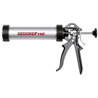 Gedore Kartuschenpresse-/Pistole Aluminium für 310ml