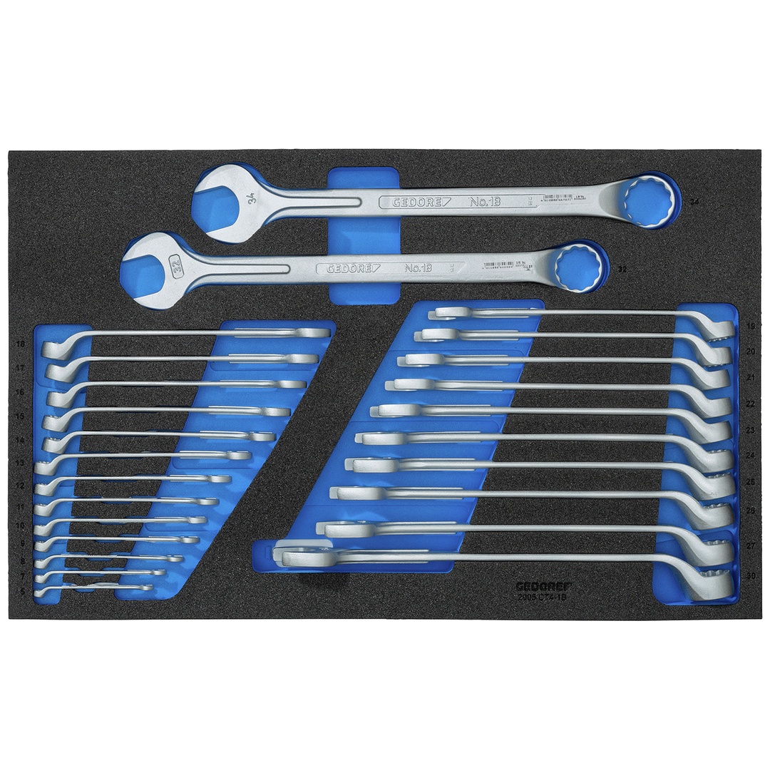 Gedore CT-Modul mit Sortiment, Art.Nr. 3434982