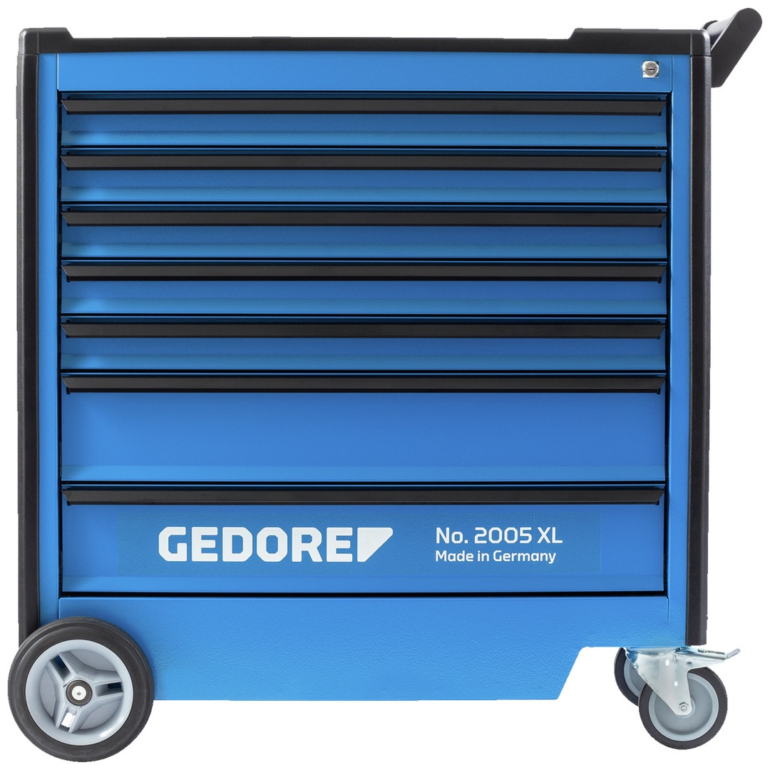 Gedore Werkzeugwagen mit 7 Schubladen, Art.Nr. 3437493