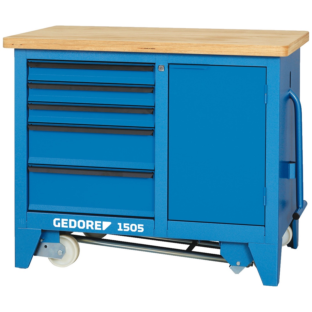 Gedore Rollwerkbank