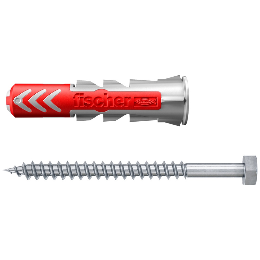 Fischer DuoPower 14x70 S K (2 ST) mit Schraube