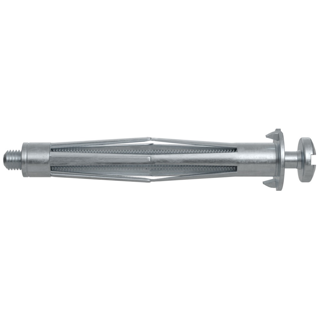 Fischer Hohlraum-Metalldübel HM 4x45 S K (4) mit Schraube