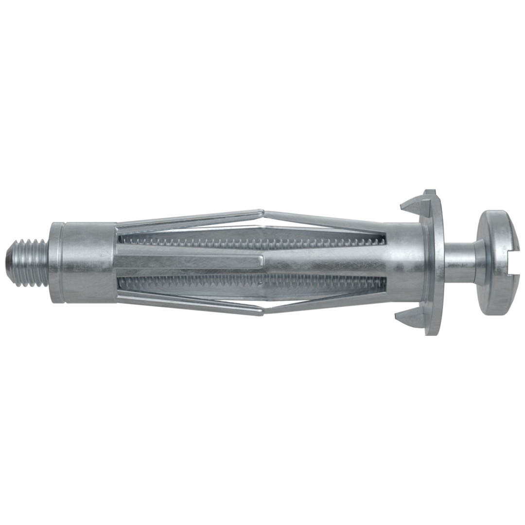 Fischer Hohlraum-Metalldübel HM 5x37 S K (4) mit Schraube