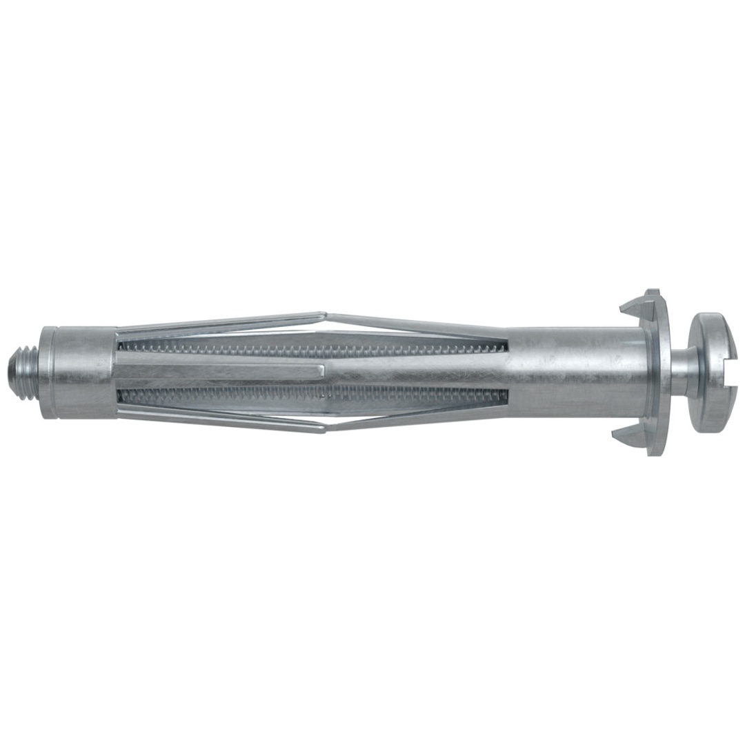 Fischer Hohlraum-Metalldübel HM 5x52 S K (4) mit Schraube