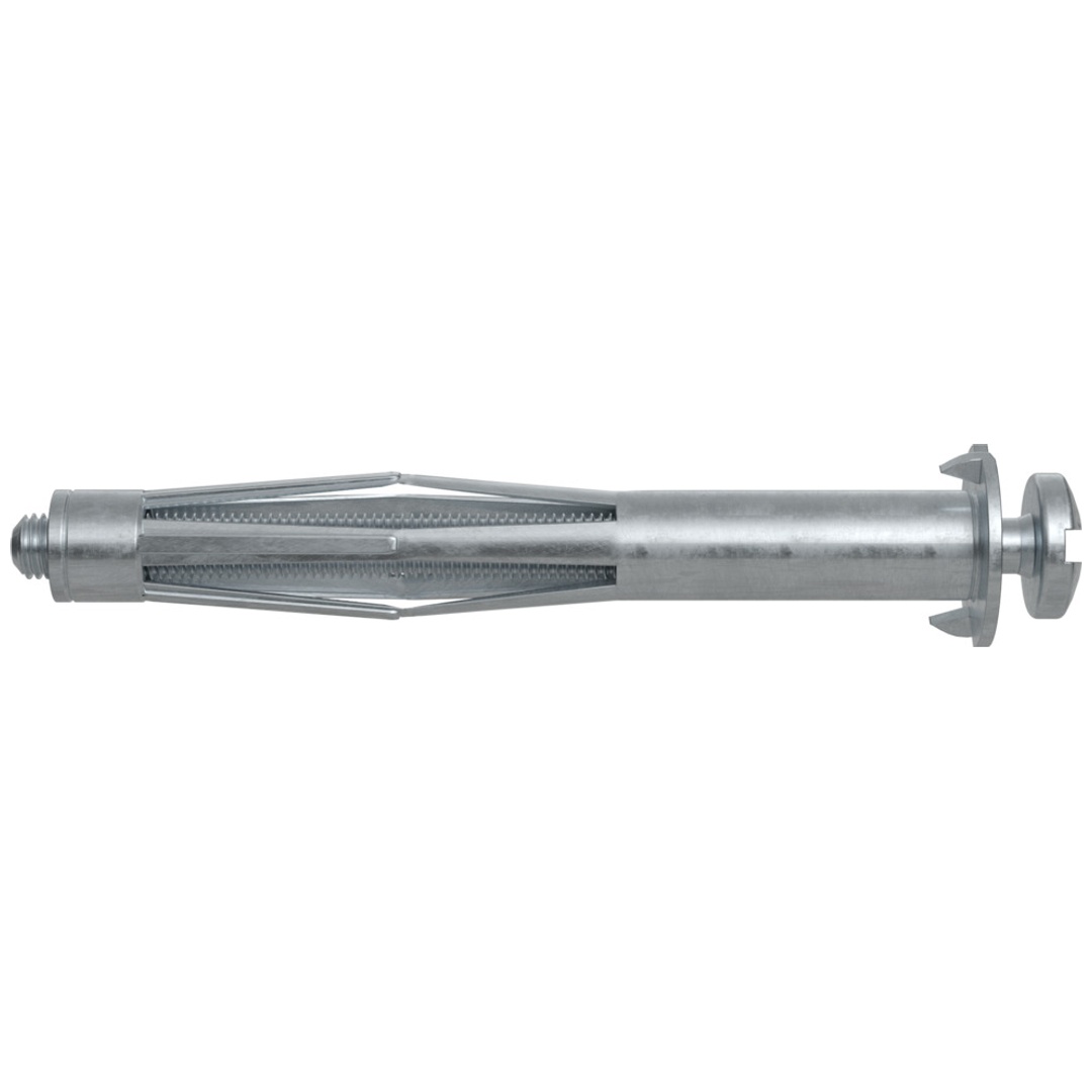 Fischer Hohlraum-Metalldübel HM 5x65 S K (4) mit Schraube