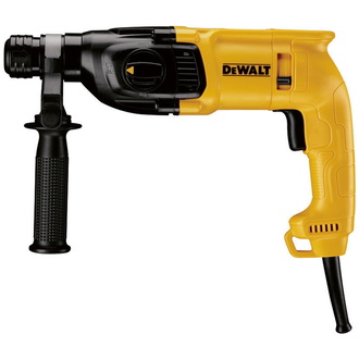 DeWalt Kombihammer SDS-plus 22 mm 710 W