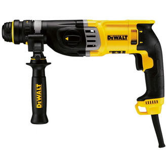 DeWalt Kombihammer SDS-plus 28 mm 900 W