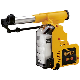 DeWalt Absaugsystem für 18 V Akku-Kombihammer