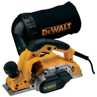 DeWalt Hobel 4 mm 1050 W im Koffer